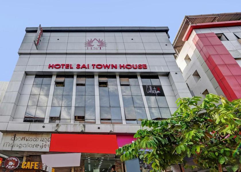 Karnataka Mangalore Hotel Exterior