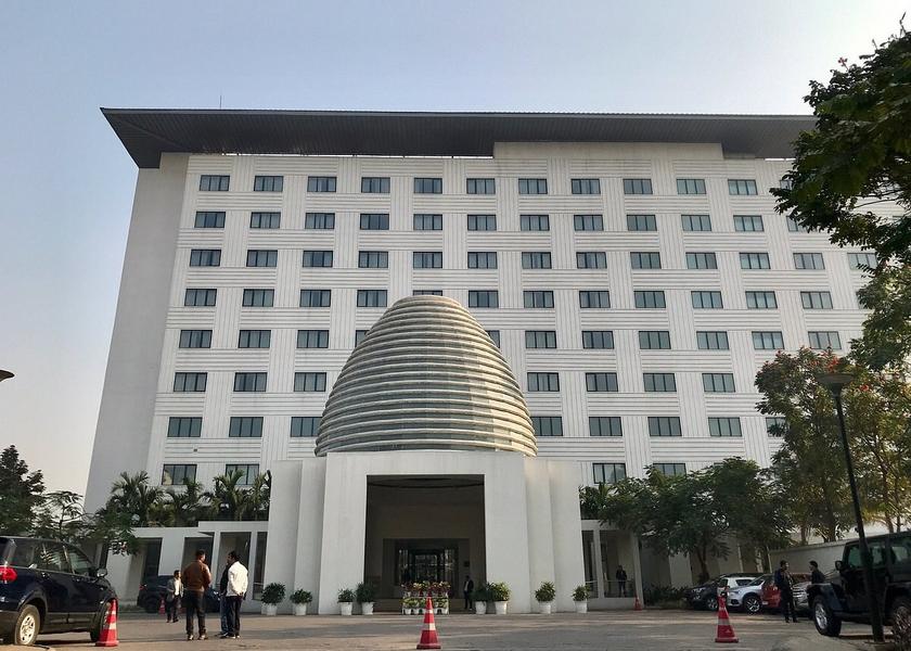 Assam Guwahati Hotel Exterior