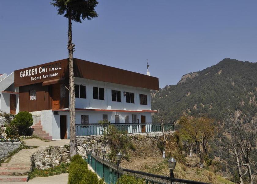 Uttarakhand Dhanaulti Hotel Exterior