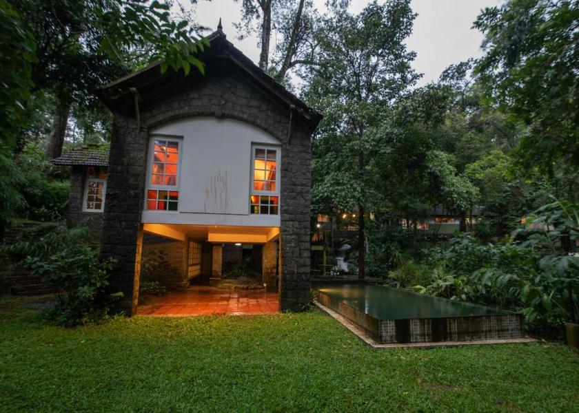 Kerala Idukki Hotel Exterior