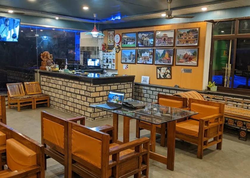 Uttarakhand Mussoorie Food & Dining