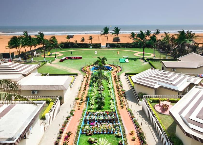 Odisha Puri Facade