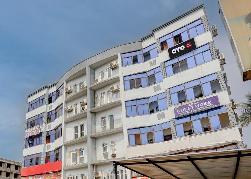 Odisha Bhubaneswar Facade