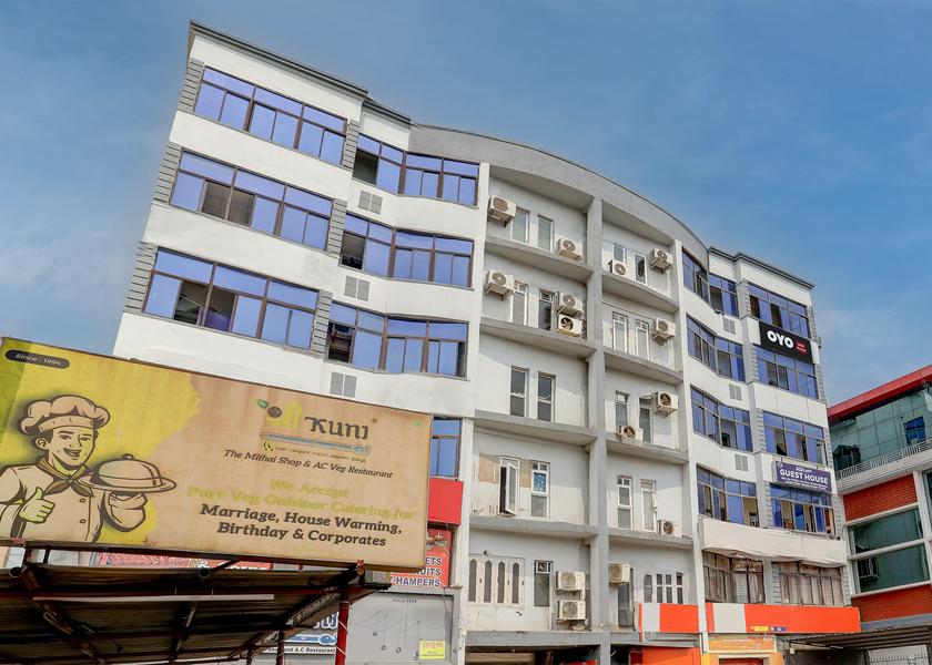 Odisha Bhubaneswar Facade